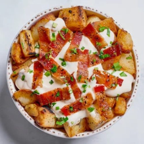 Million Dollar Potatoes first watch