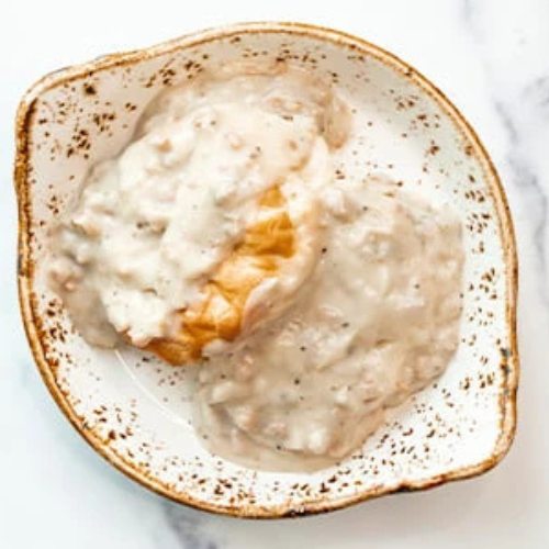 Biscuits & Gravy