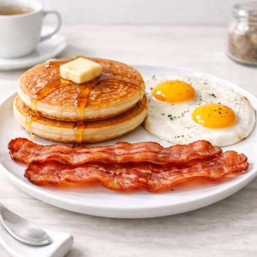 Tri Fecta first watch menu