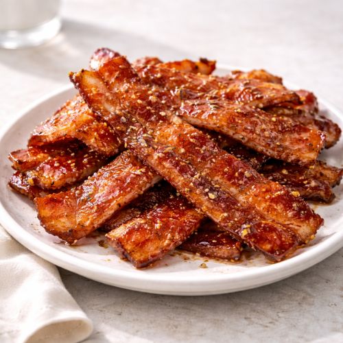 Million Dollar Bacon first watch menu