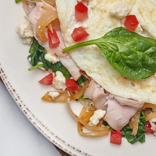 Healthy Turkey first watch