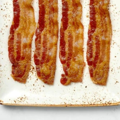 Hardwood Smoked Bacon