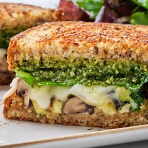 Market Veggie first watch menu