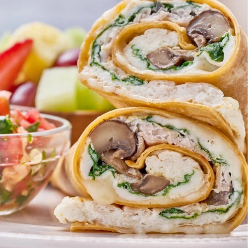 Power Wrap first watch menu