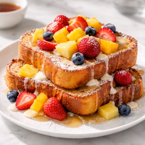 Floridian French Toast first watch menu