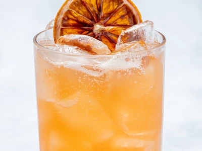 Blood Orange Citrus Sparkler first watch