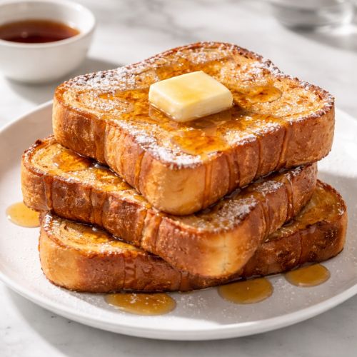 French Toast first watch menu