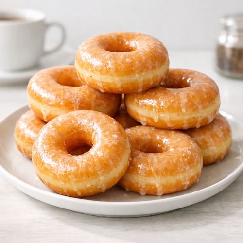 Holey Donuts first watch menu