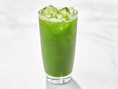 Kale Tonic Fresh Juice first watch
