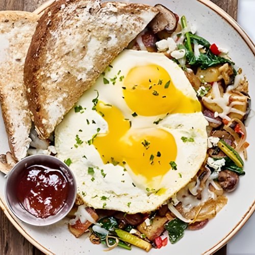 Market Hash first watch menu