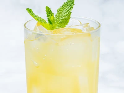 Mint Mocha Iced Coffee