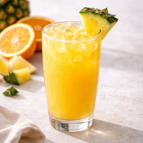 Pineapple Express first watch menu