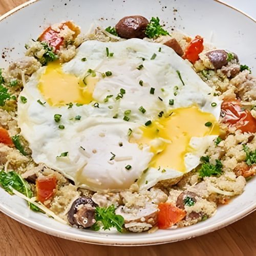 Power Breakfast Bowl first watch menu