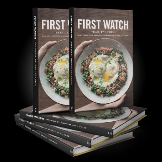 first watch cookbook