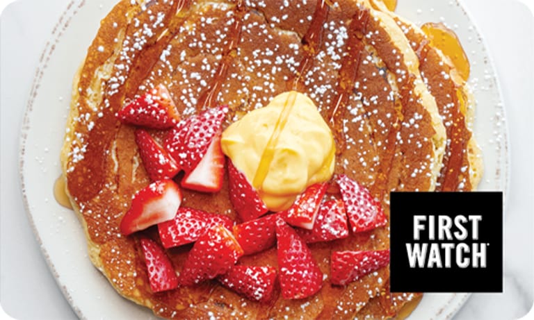 first watch gift card